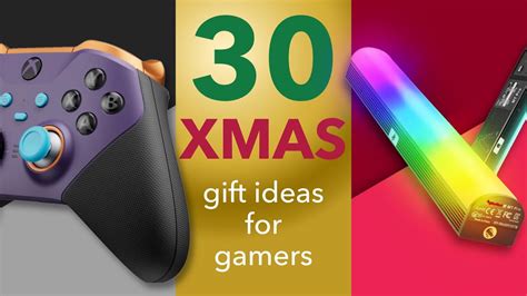gamer gift ideas